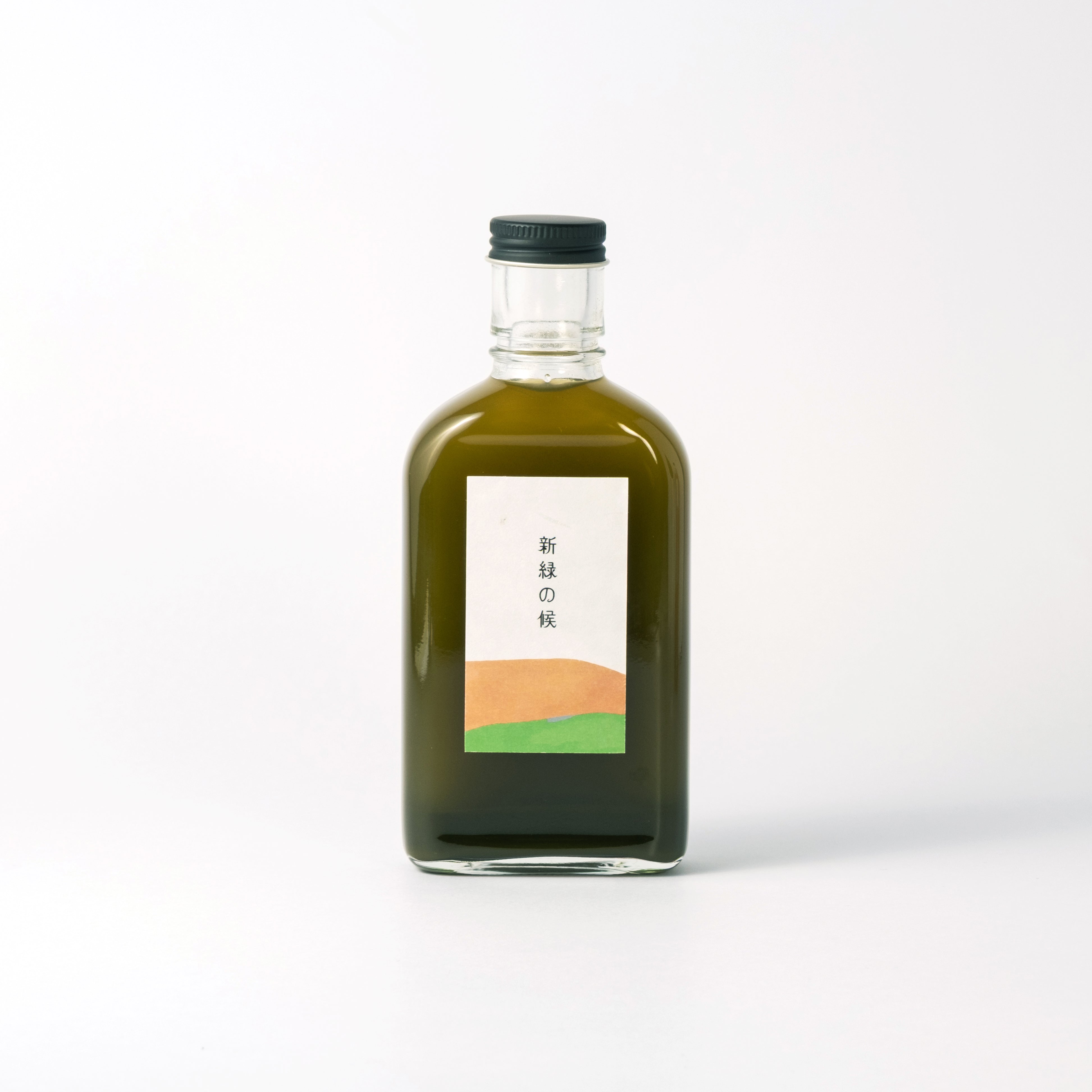 【空想シロップ】さくら 新緑の候 200ml