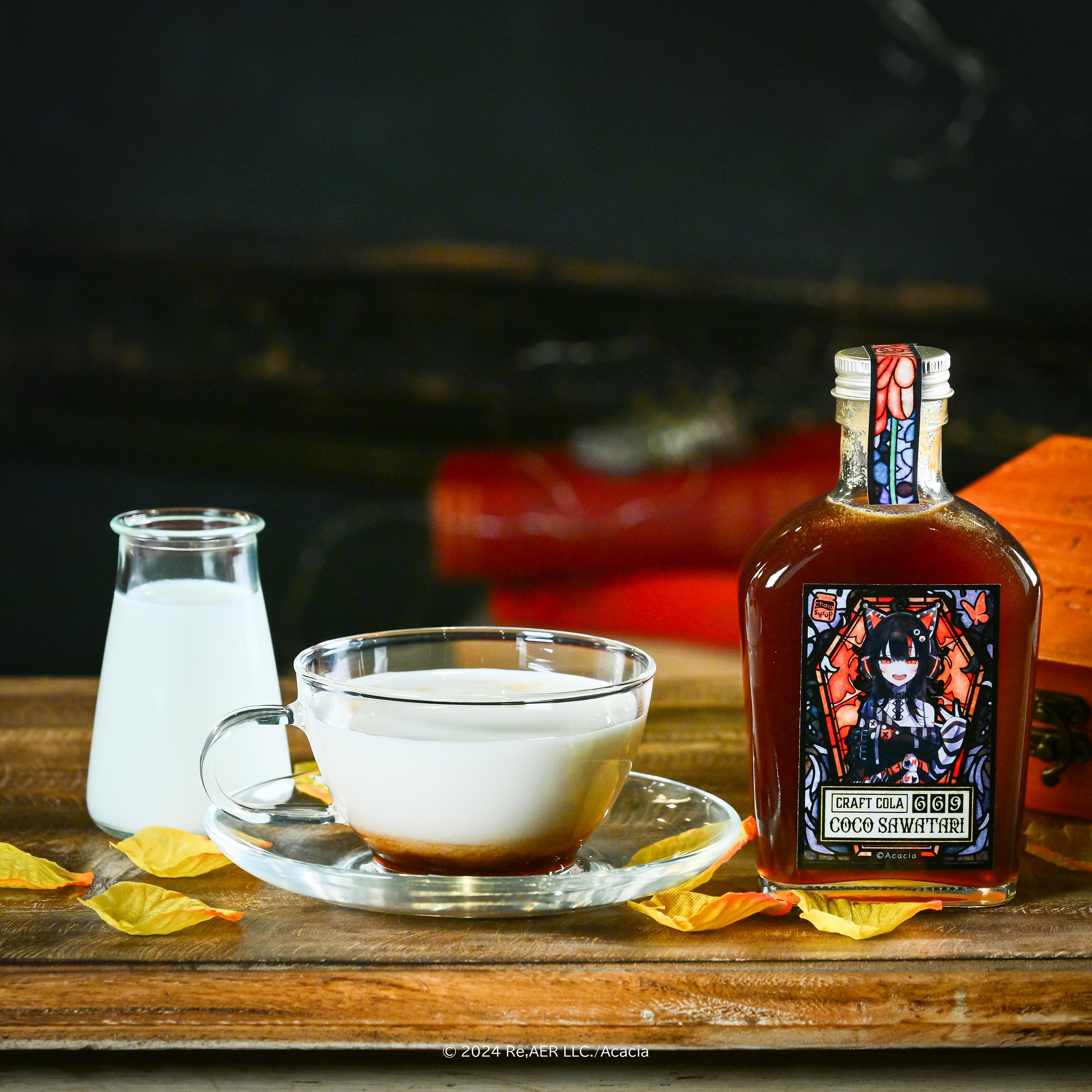 『魔法少女ノ魔女裁判』 コンセプチュアルクラフトコーラ 沢渡ココ【予約商品】