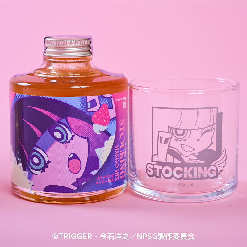 『New PANTY & STOCKING with GARTERBELT』Original Holy Cola パンティ バナナMIX&ストッキング マンゴーMIX