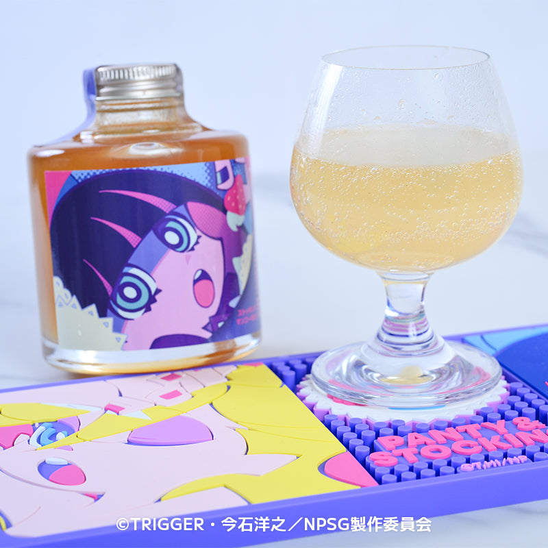 『New PANTY & STOCKING with GARTERBELT』ラバーカウンターマット