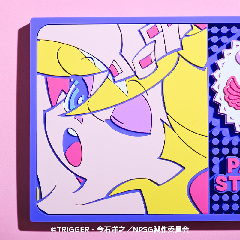 『New PANTY & STOCKING with GARTERBELT』ラバーカウンターマット