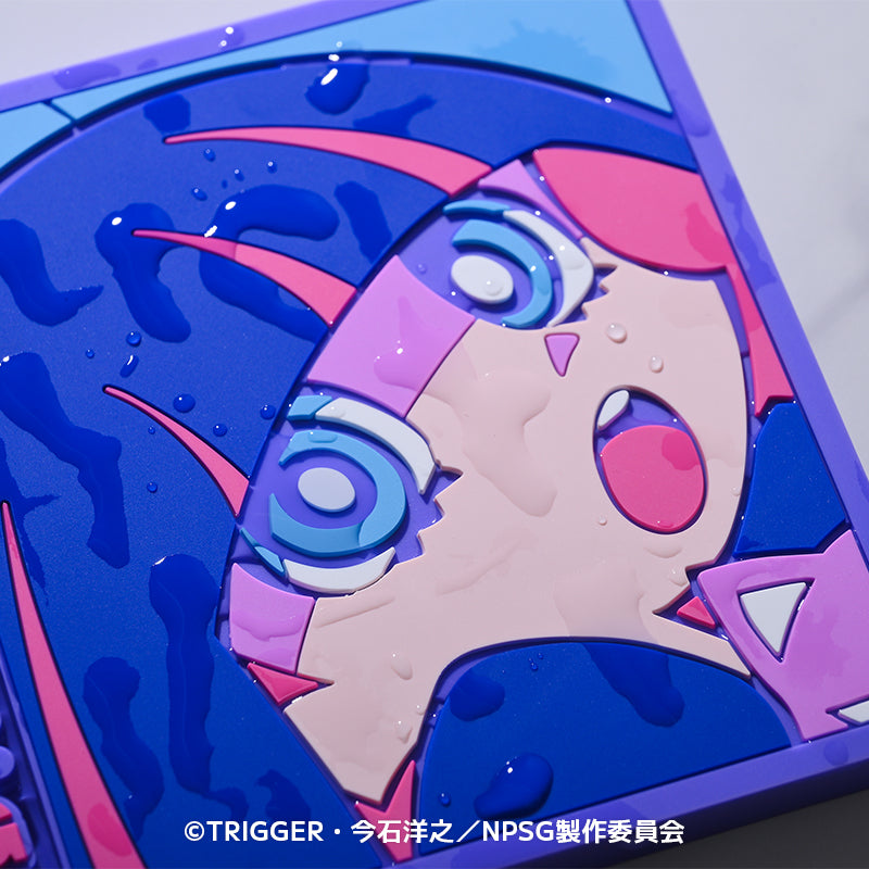 『New PANTY & STOCKING with GARTERBELT』ラバーカウンターマット