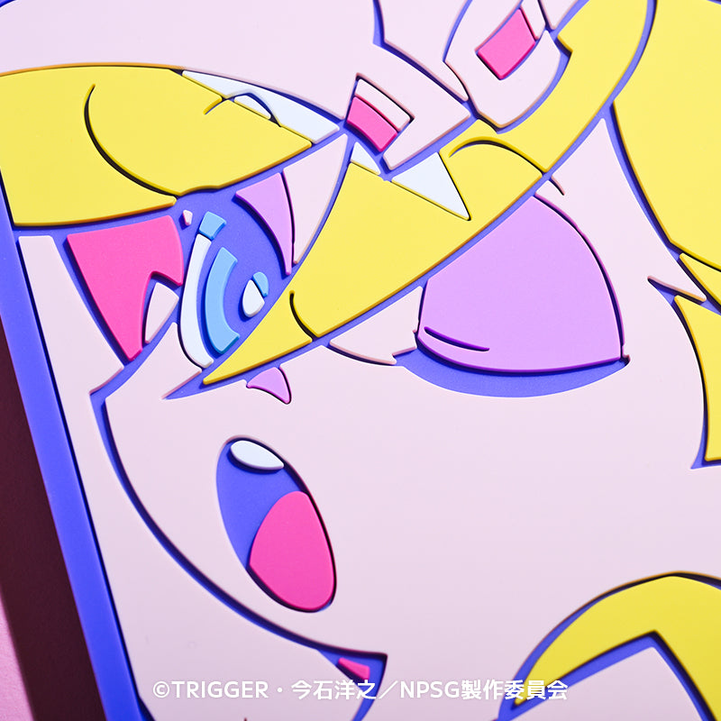 『New PANTY & STOCKING with GARTERBELT』ラバーカウンターマット
