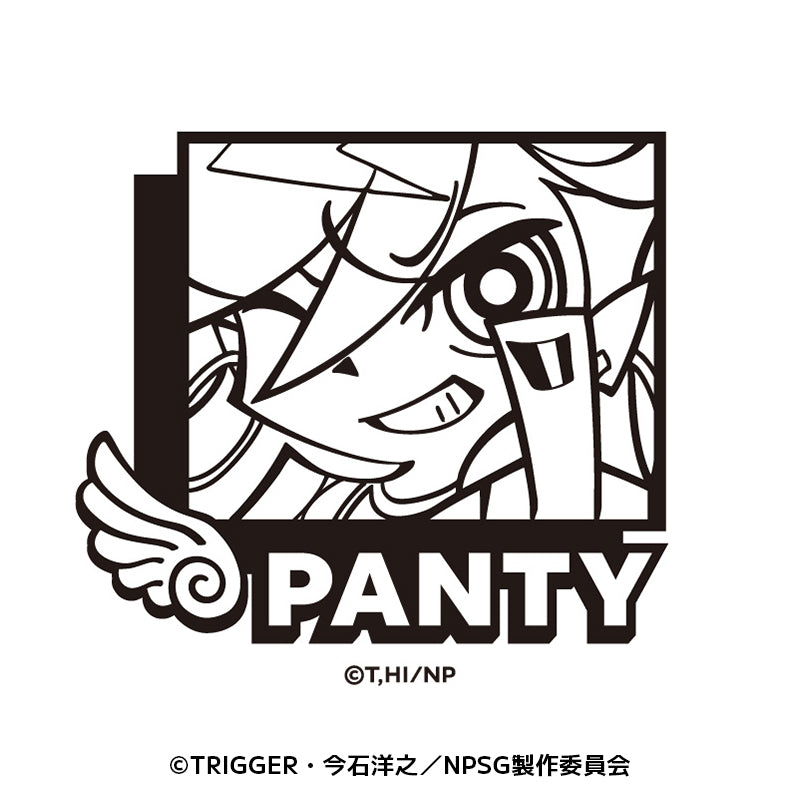 『New PANTY & STOCKING with GARTERBELT』ロックグラス