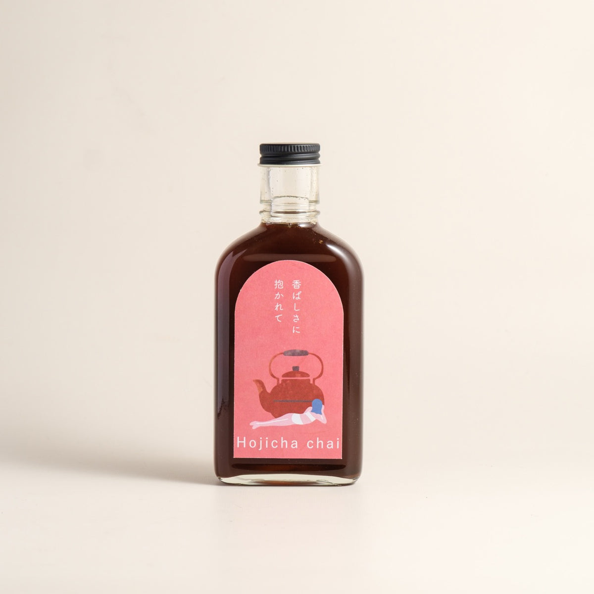 【空想糖漿】印度奶茶擁抱 三瓶試飲組 200ml