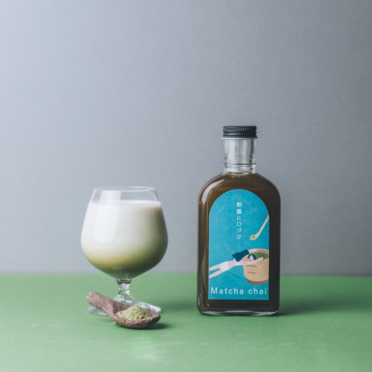 【空想糖漿】印度奶茶擁抱 三瓶試飲組 200ml