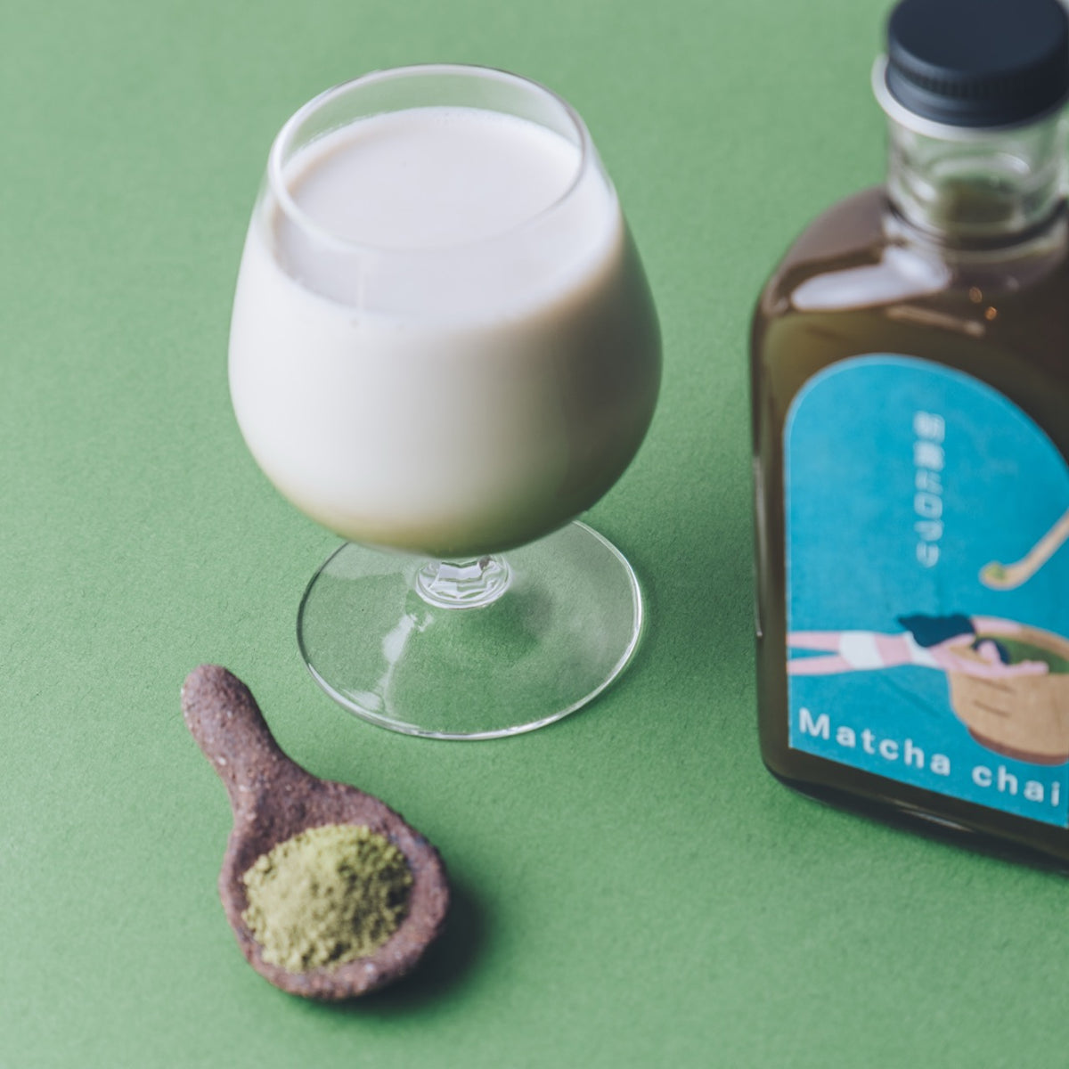 【空想糖漿】印度奶茶擁抱 三瓶試飲組 200ml