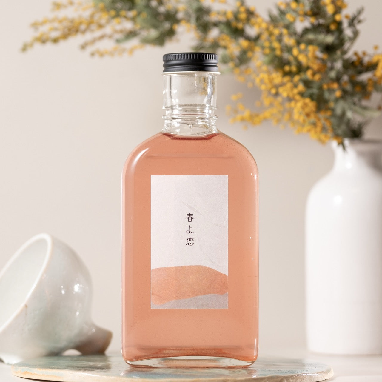 【空想シロップ】さくら 春よ恋 200ml
