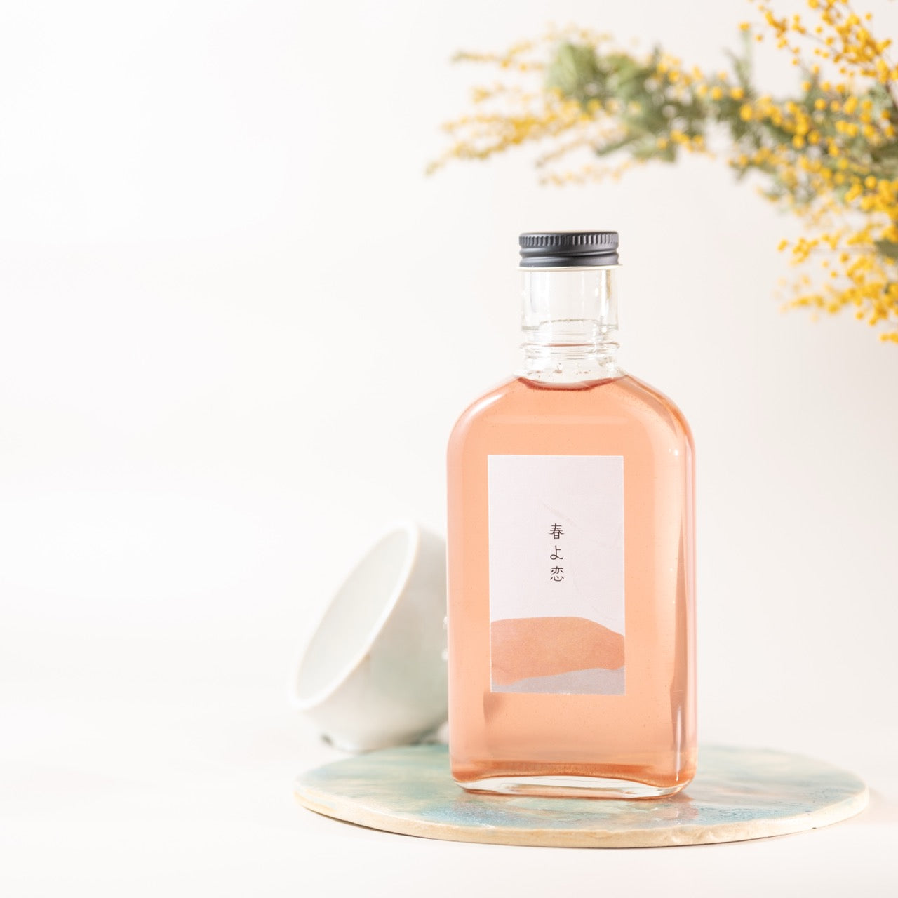 【空想シロップ】さくら 春よ恋 200ml