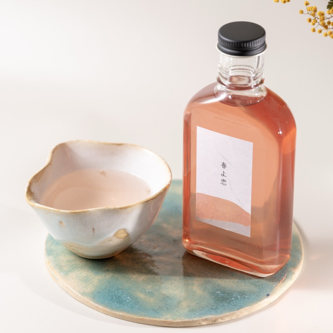 【空想シロップ】さくら 春よ恋 200ml