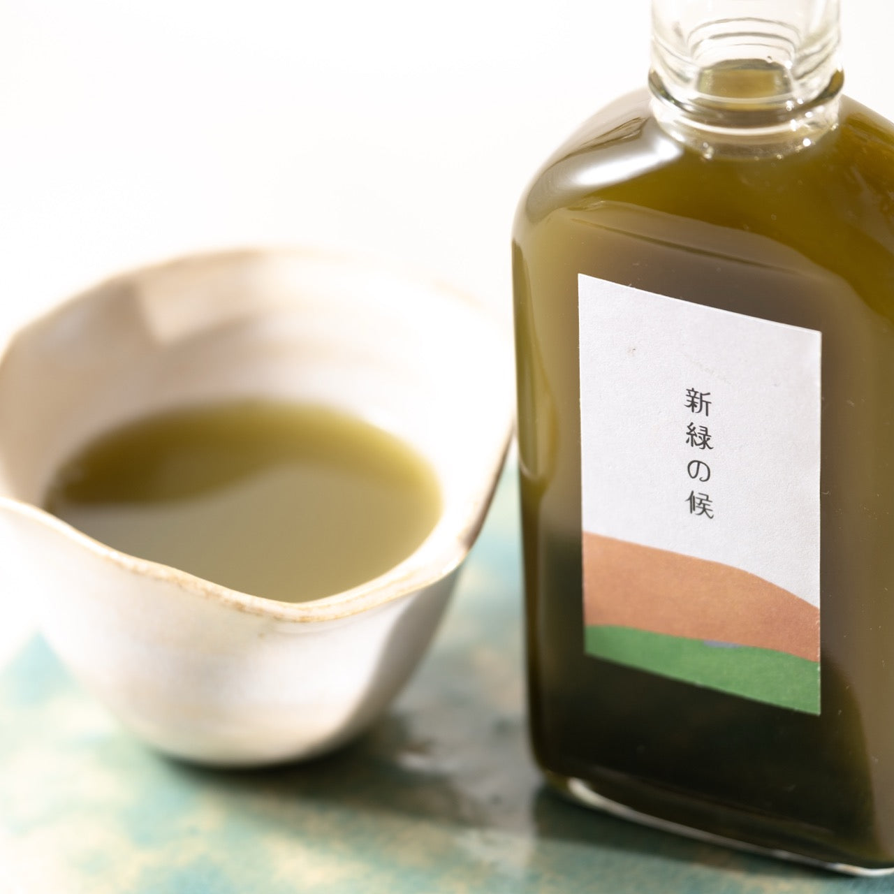 【空想シロップ】さくら 新緑の候 200ml
