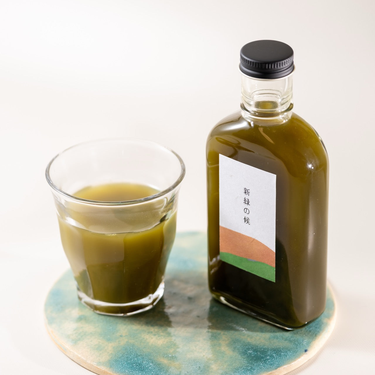 【空想シロップ】さくら 新緑の候 200ml