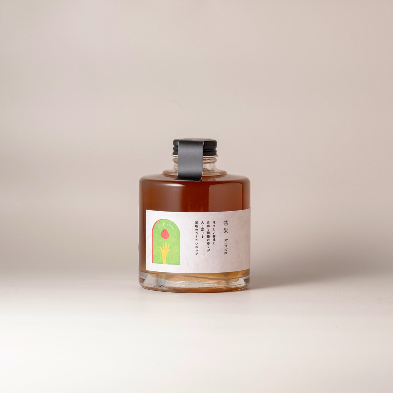 【otogi cola】禁果 180ml