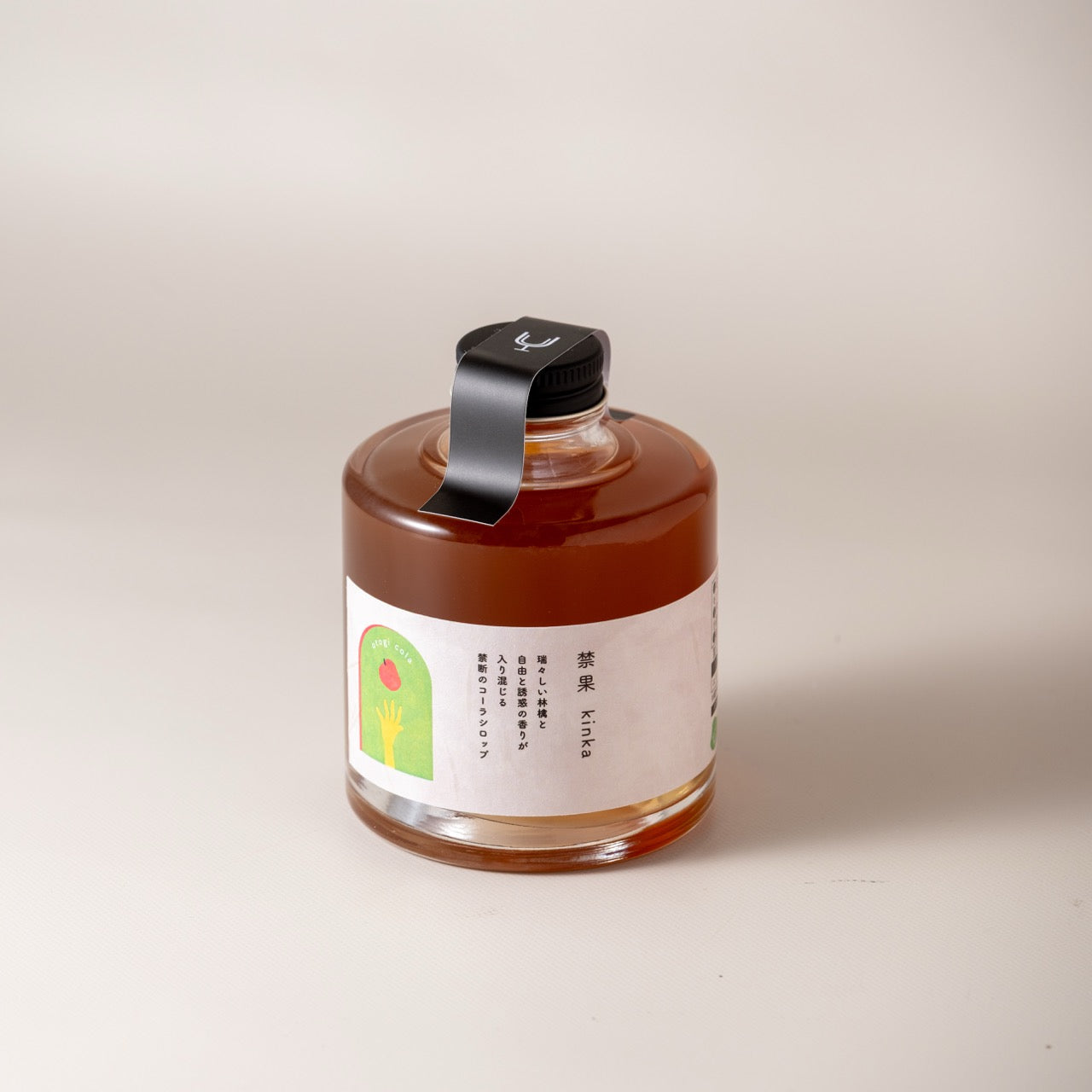 【otogi cola】禁果 180ml