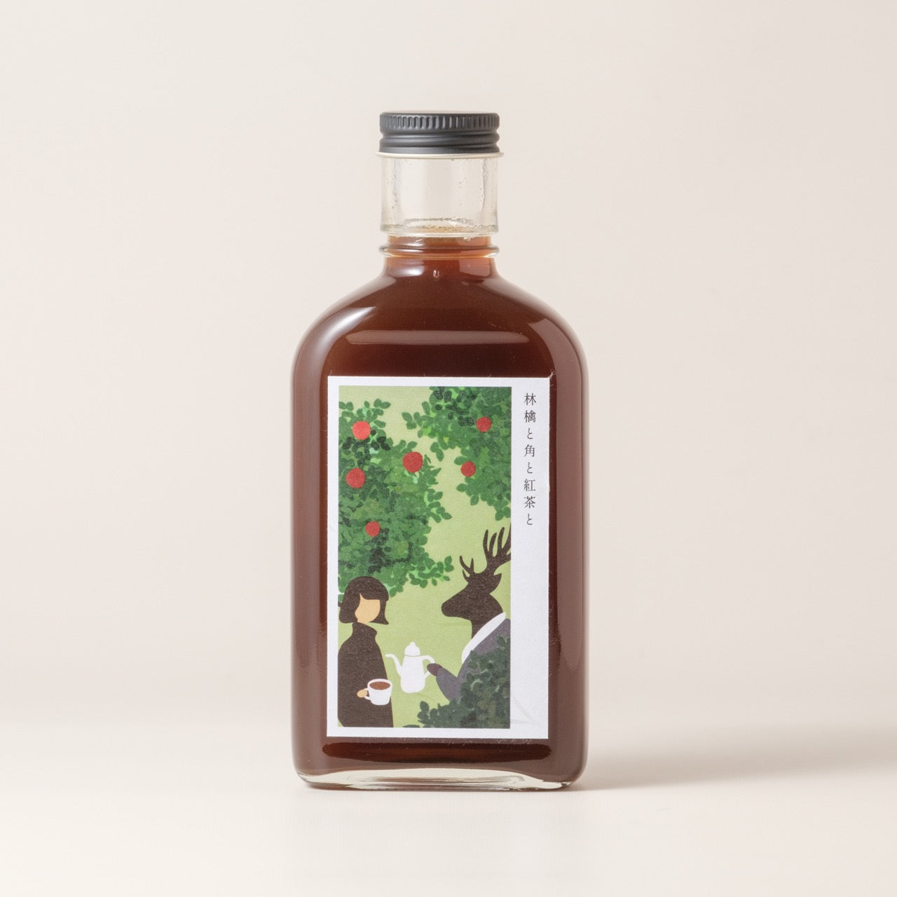 【空想シロップ】紅茶じかん 飲み比べ3種セット 200ml