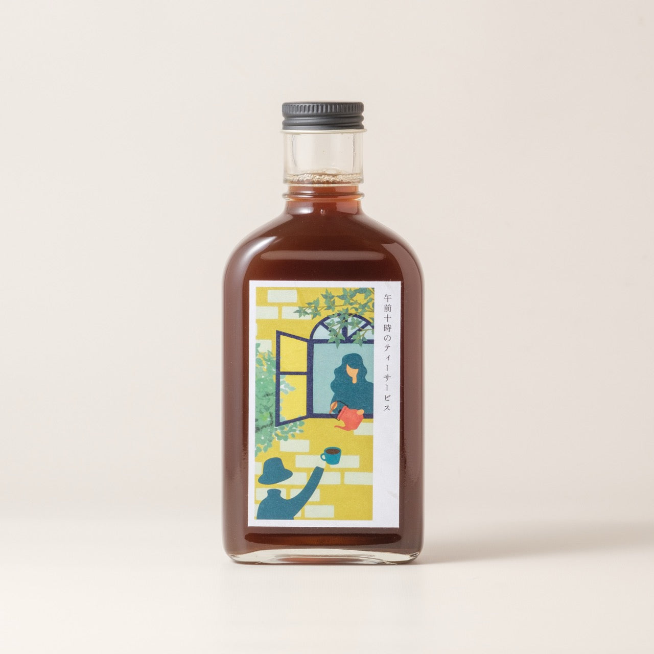 【空想シロップ】紅茶じかん 飲み比べ3種セット 200ml