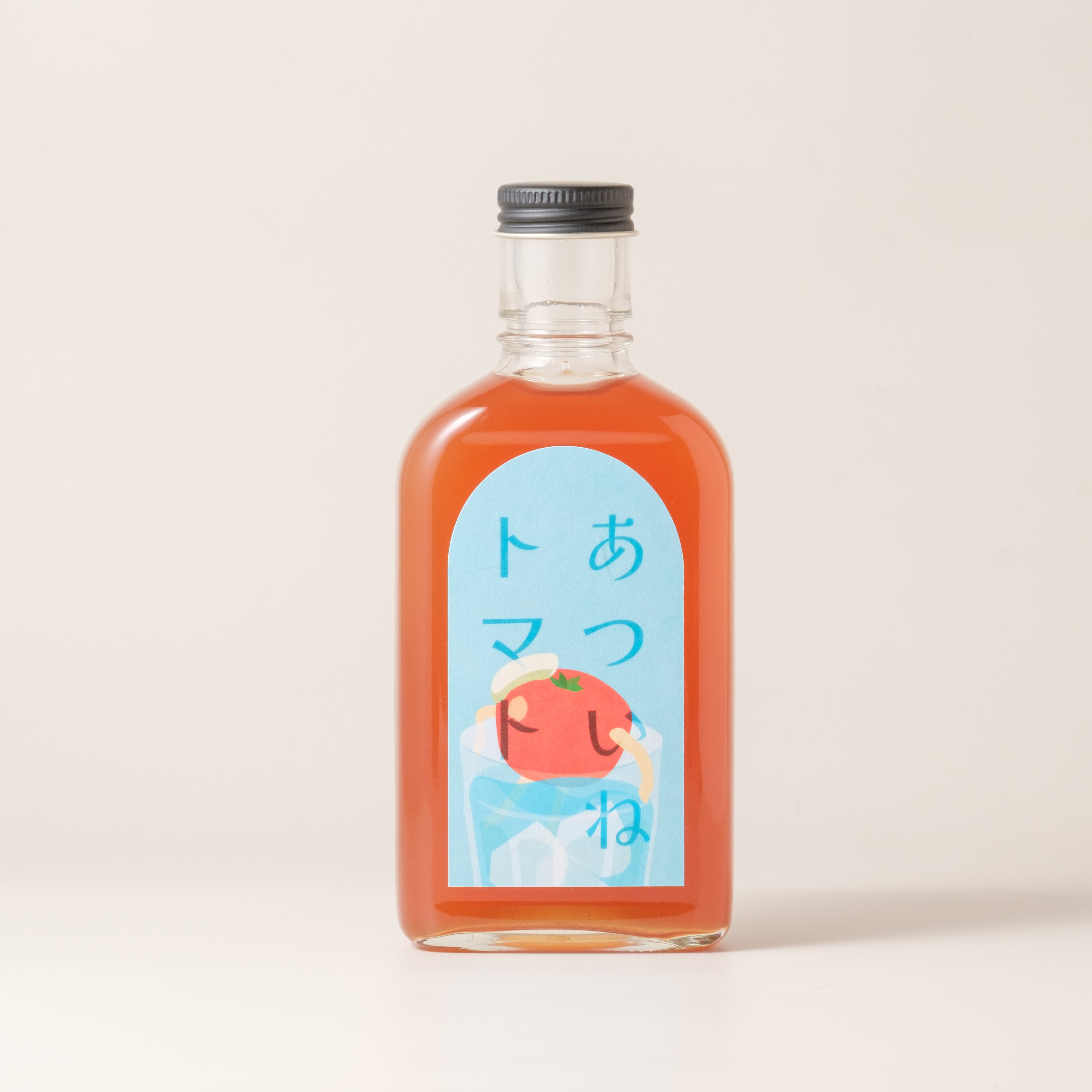 【空想シロップ】あついねトマト 200ml
