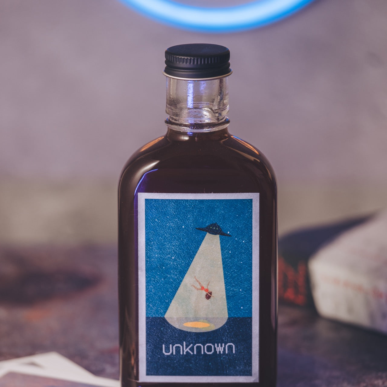 【空想シロップ】No.φ unkown 200ml