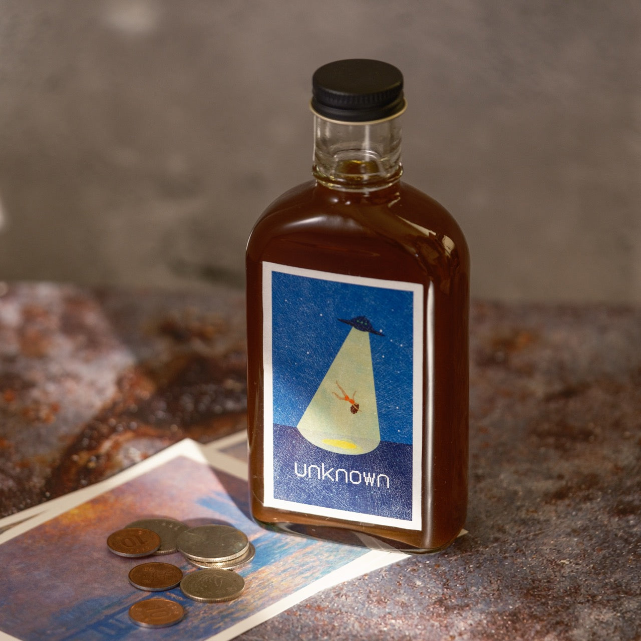【空想シロップ】No.φ unkown 200ml