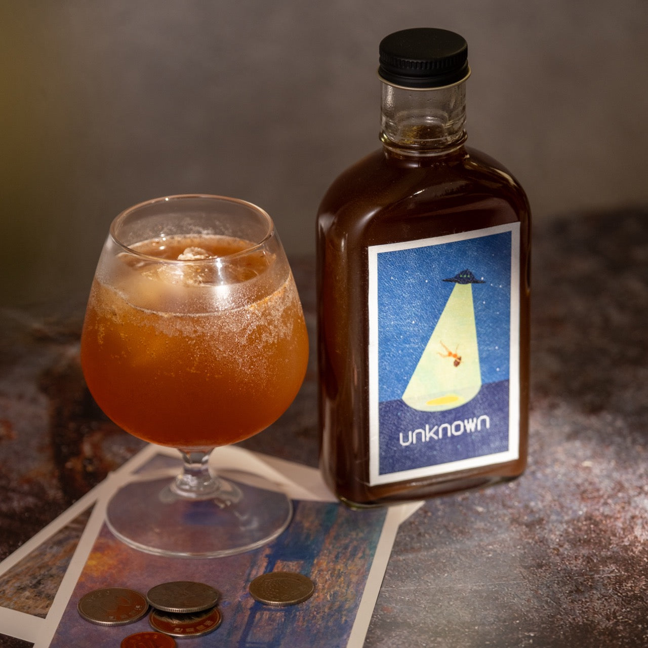 【空想シロップ】クラフトコーラ 飲み比べ4本セット 200ml