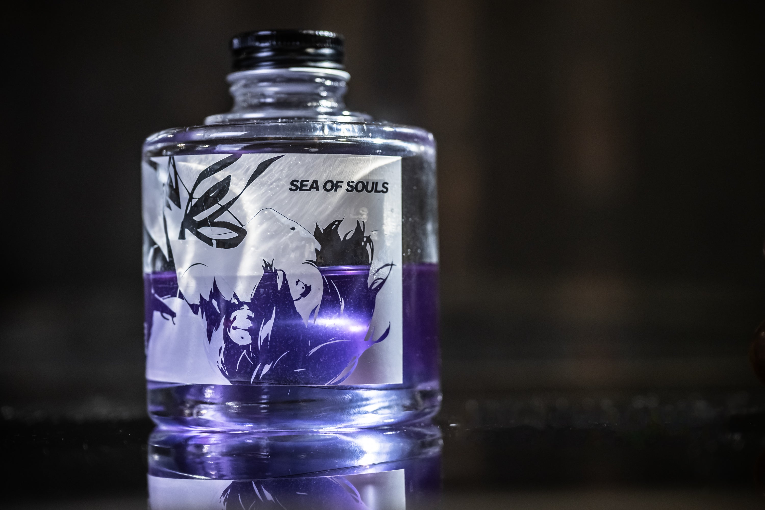 『ペルソナ3 リロード』オリジナルクラフトコーラ 「Sea of souls」