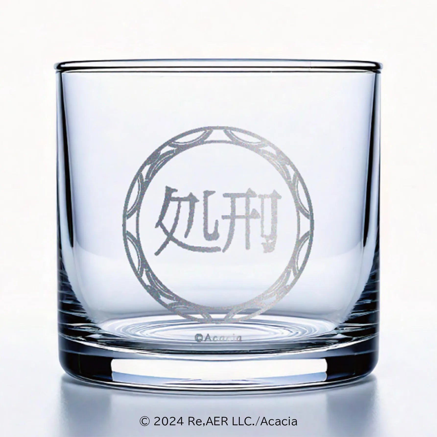 『魔法少女ノ魔女裁判』 処刑ボタングラス【予約商品】