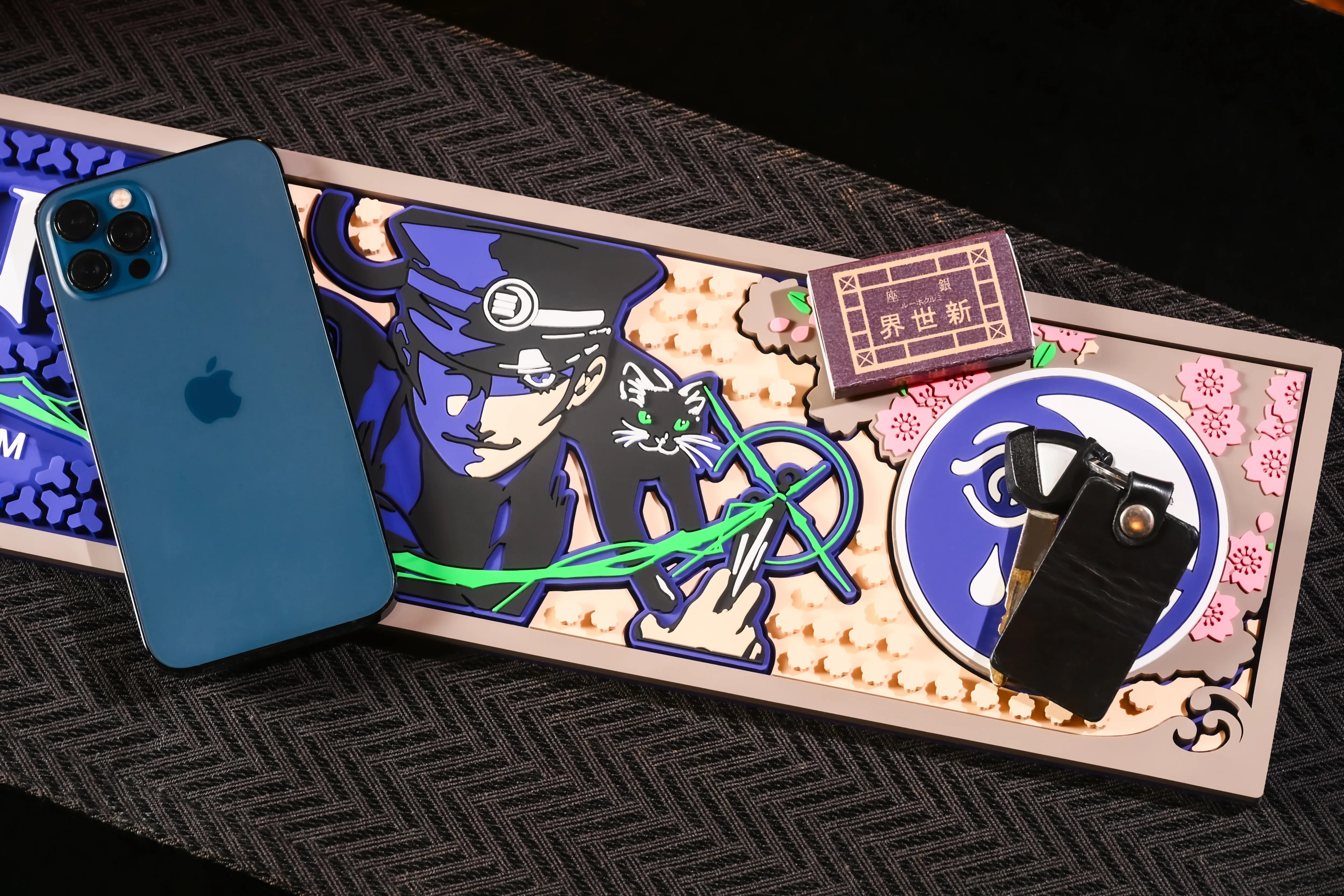 『RAIDOU Remastered: 超力兵団奇譚』カウンターマット