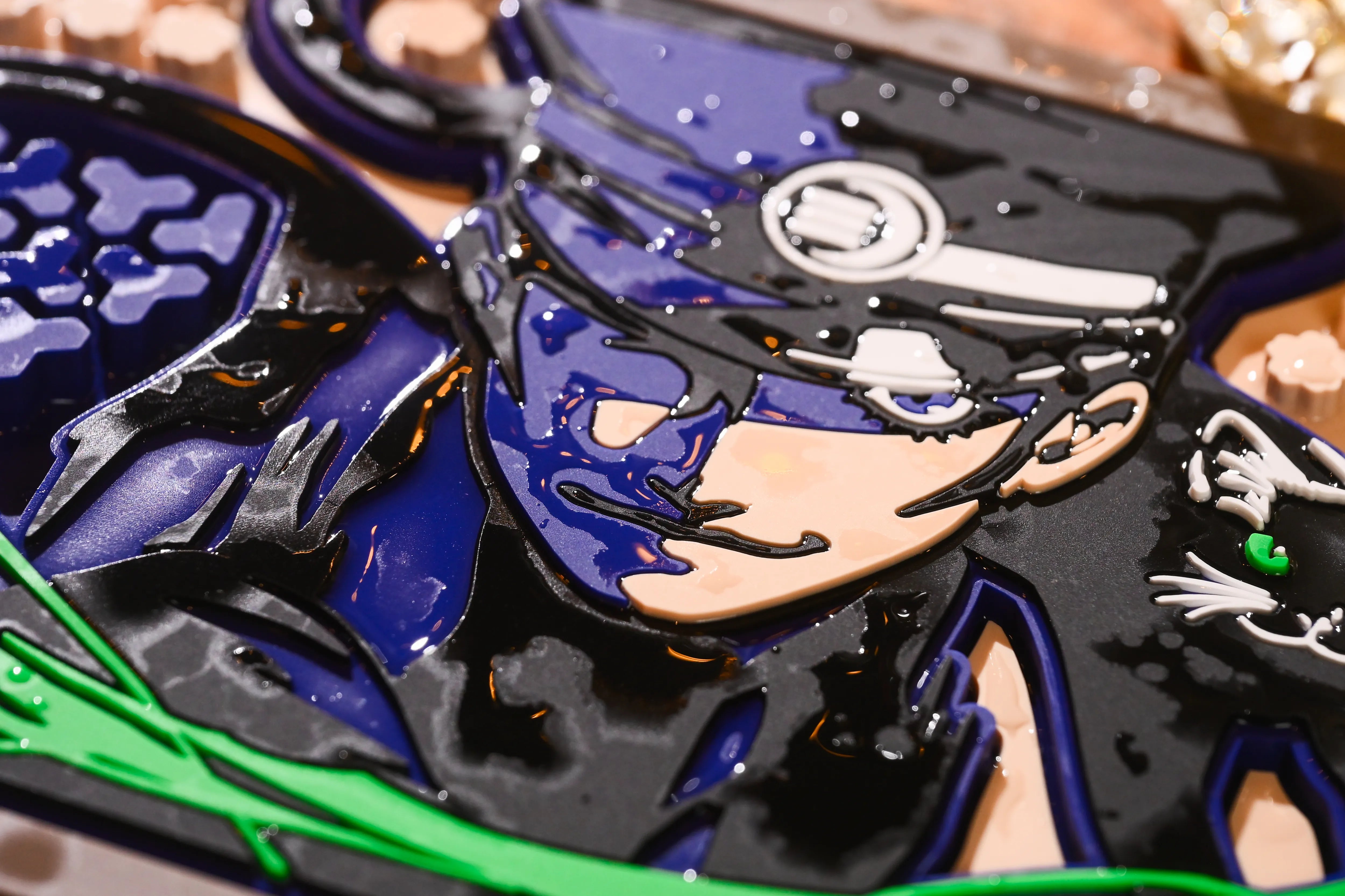 『RAIDOU Remastered: 超力兵団奇譚』カウンターマット