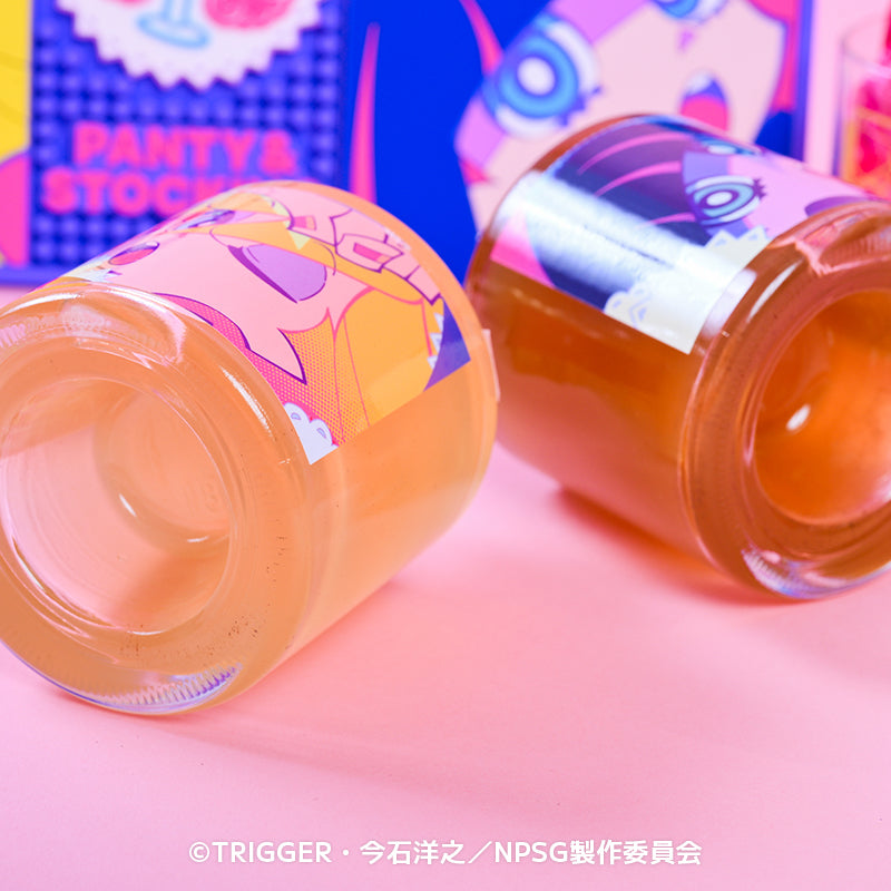 未開封　Panty & Stocking プラスチックタンブラー 2種セット New PANTY & STOCKING with GARTERBELT