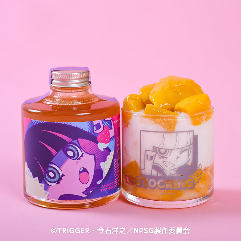 『New PANTY & STOCKING with GARTERBELT』Original Holy Cola パンティ バナナMIX＆ストッキング マンゴーMIX