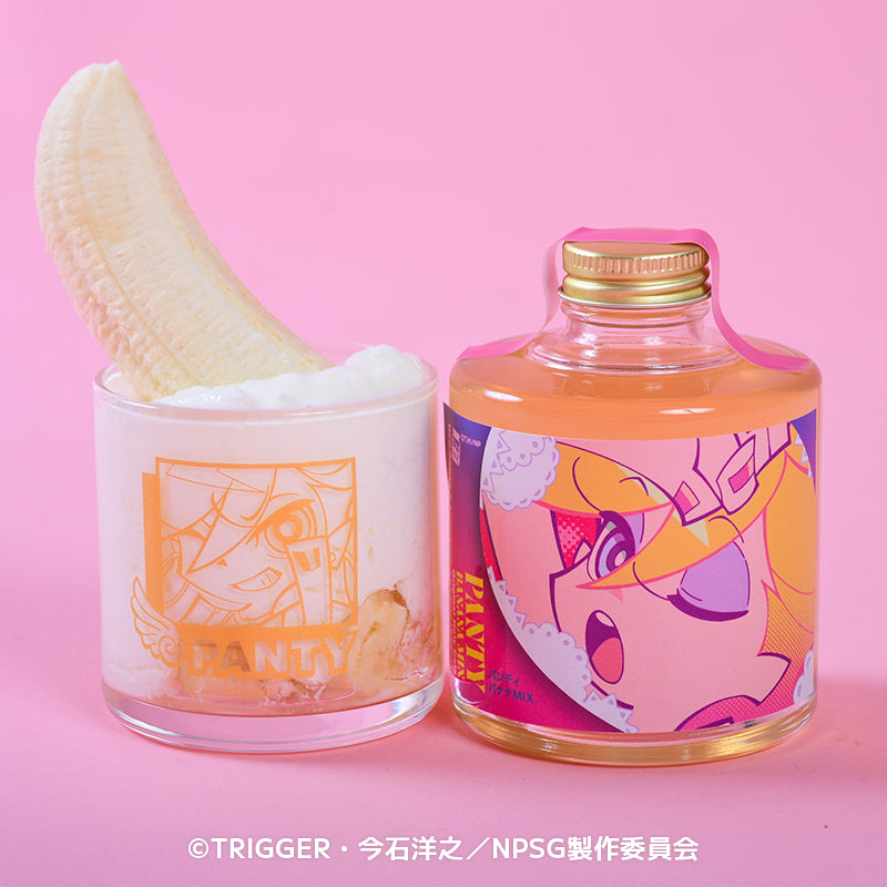 『New PANTY & STOCKING with GARTERBELT』Original Holy Cola パンティ バナナMIX＆ストッキング マンゴーMIX