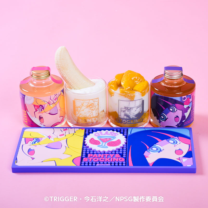 New PANTY & STOCKING with GARTERBELT