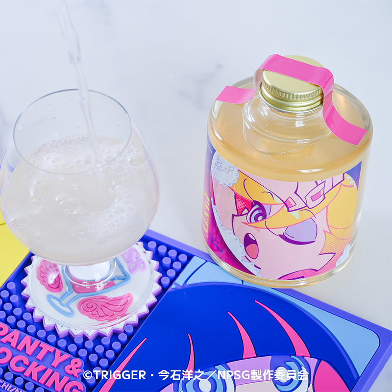 New PANTY & STOCKING with GARTERBELT』ラバーカウンターマット