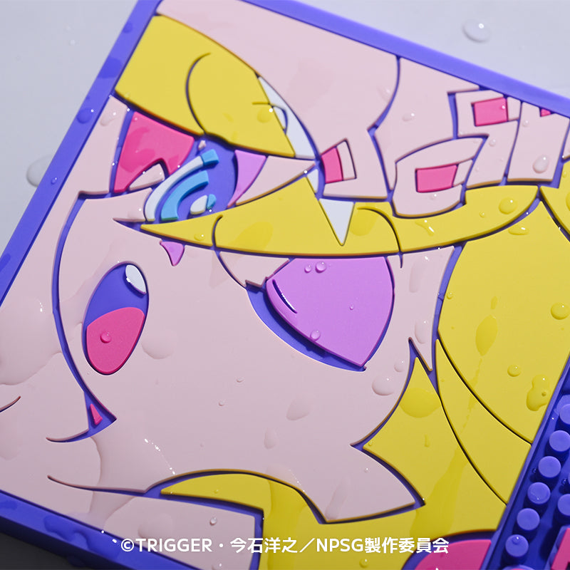 『New PANTY & STOCKING with GARTERBELT』ラバーカウンターマット