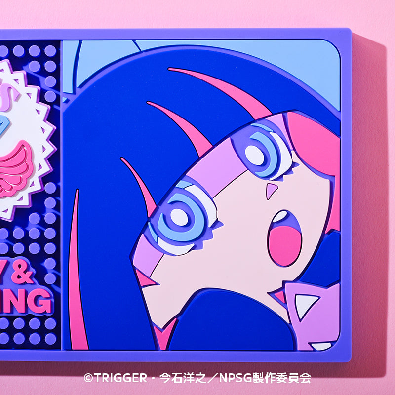 『New PANTY & STOCKING with GARTERBELT』ラバーカウンターマット