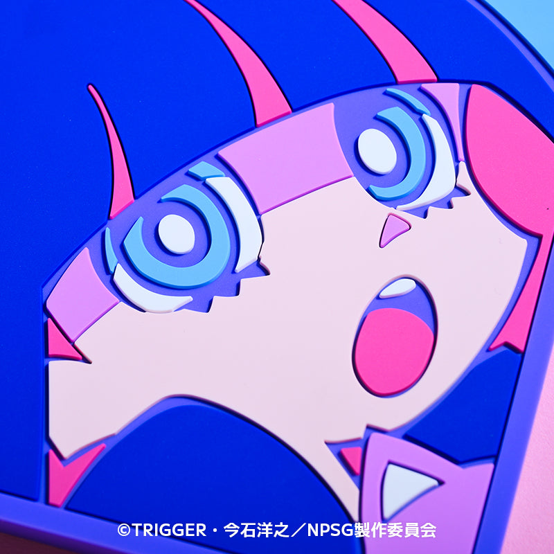 『New PANTY & STOCKING with GARTERBELT』ラバーカウンターマット