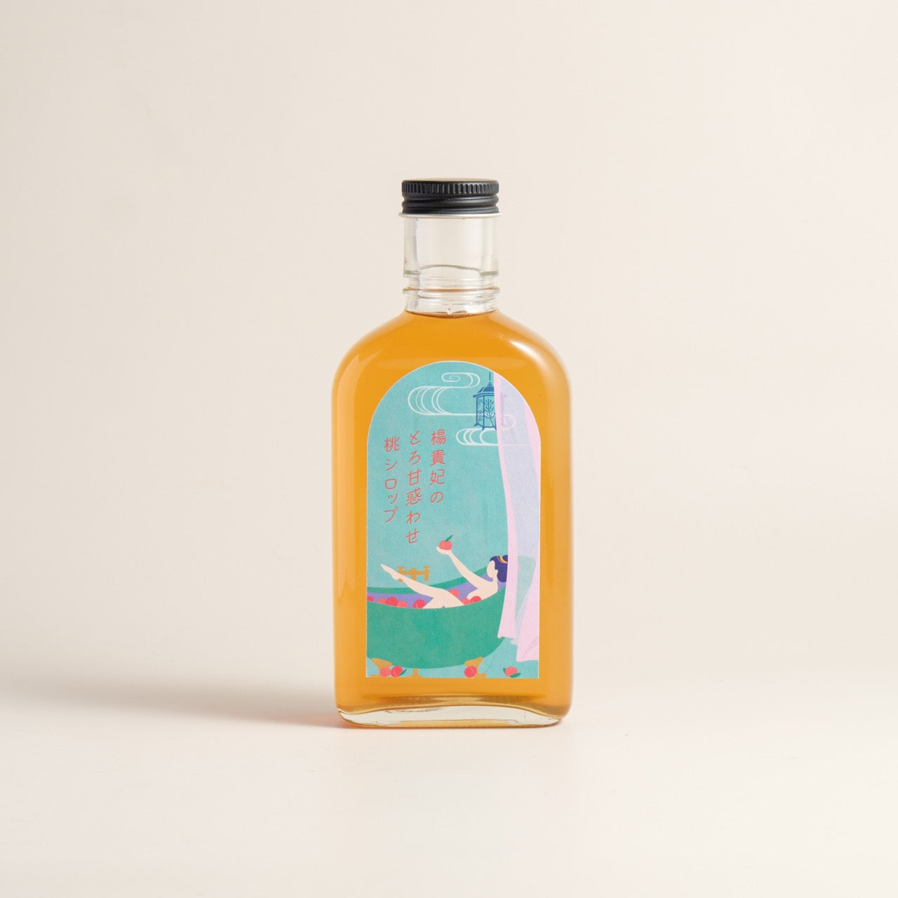 [Fantasy Syrup] Fragrant Three Princesses Record 3-Bottle Tasting Set 