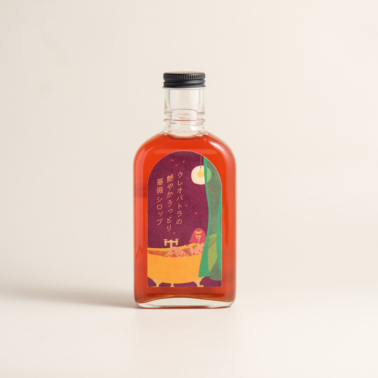 [Fantasy Syrup] Fragrant Three Princesses Record 3-Bottle Tasting Set 