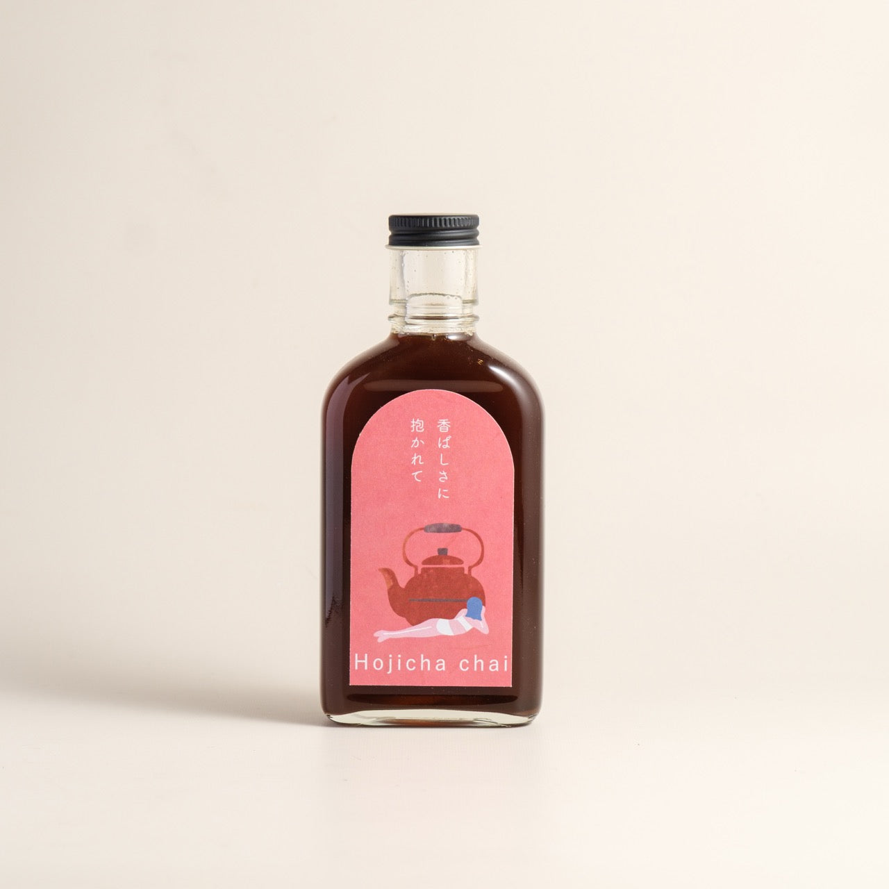 [Fantasy Syrup] Chai Embraced 3-Bottle Tasting Set 200ml 