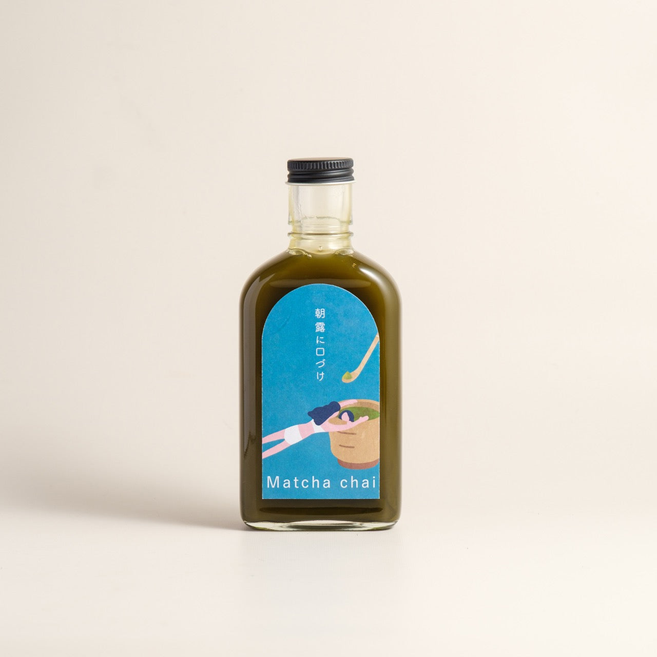 [Fantasy Syrup] Embraced by Chai Matcha Chai "Kissing the Morning Dew" 