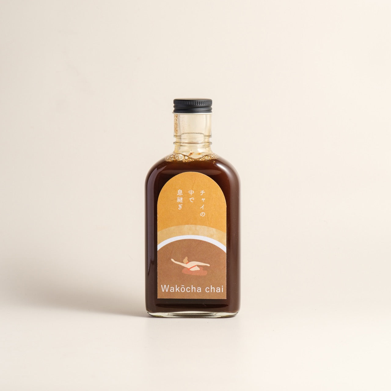 [Fantasy Syrup] Chai Embraced 3-Bottle Tasting Set 200ml 
