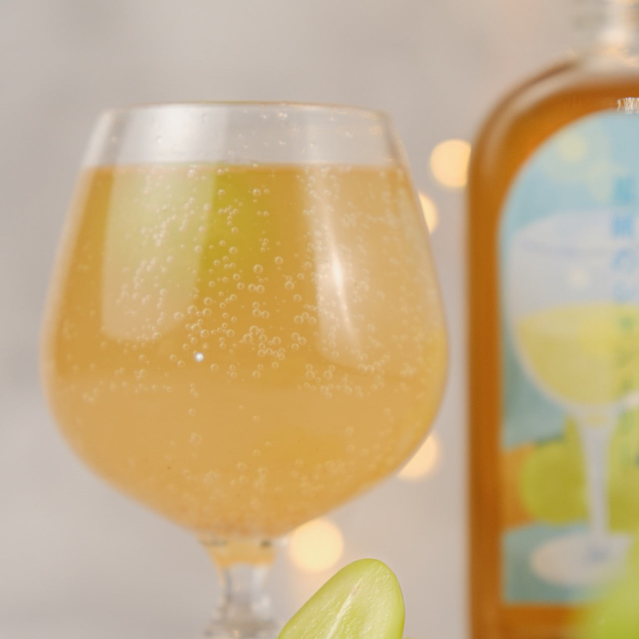 【空想シロップ】星屑のシャンメリー　200ml