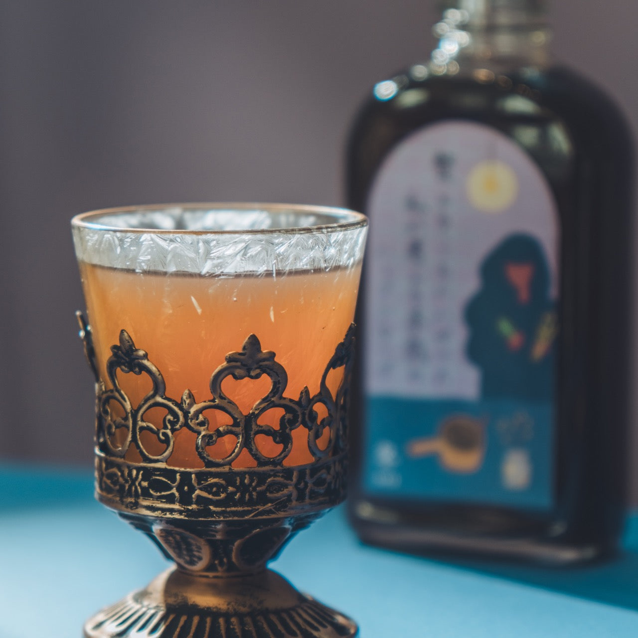 【空想シロップ】整えることにハマった私が考える本気のハーブシロップ　整いの四季ブレンド4本セット 200ml