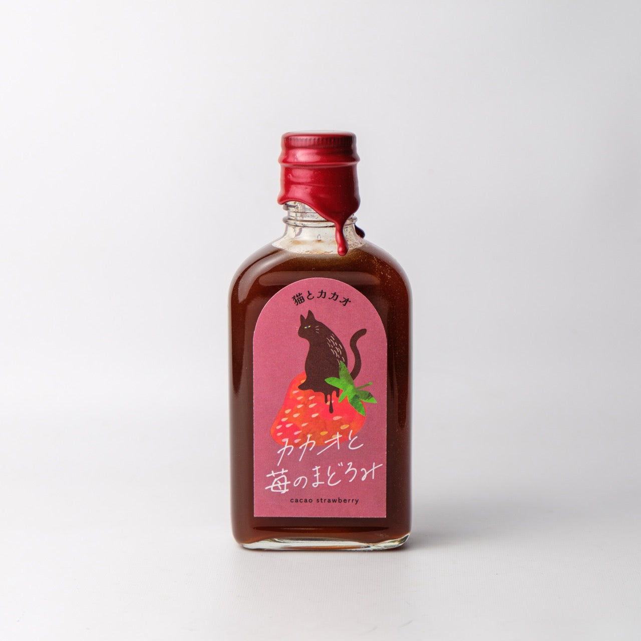 [Fantasy Syrup] Cat and Cacao "Late Night Fruit Set"