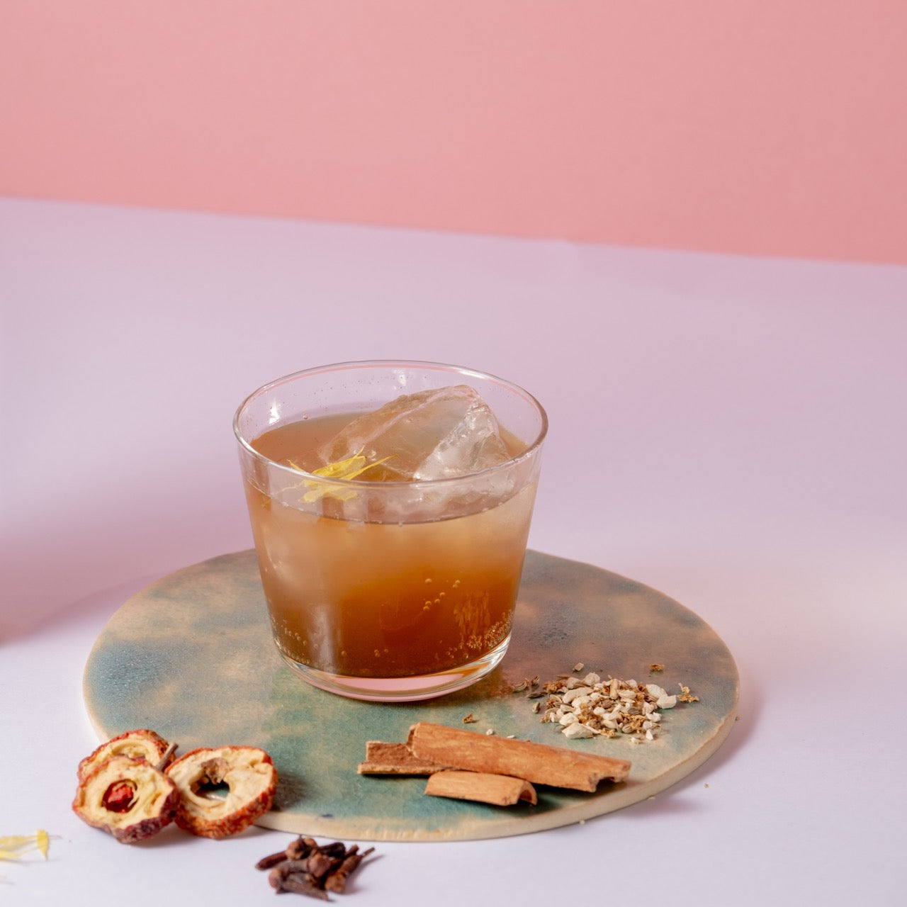 【空想シロップ】整えることにハマった私が考える本気のハーブシロップ　整いの四季ブレンド4本セット 200ml