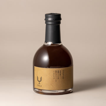 クラフトコーラシロップ 200ml｜【Uシロップ】コーラ