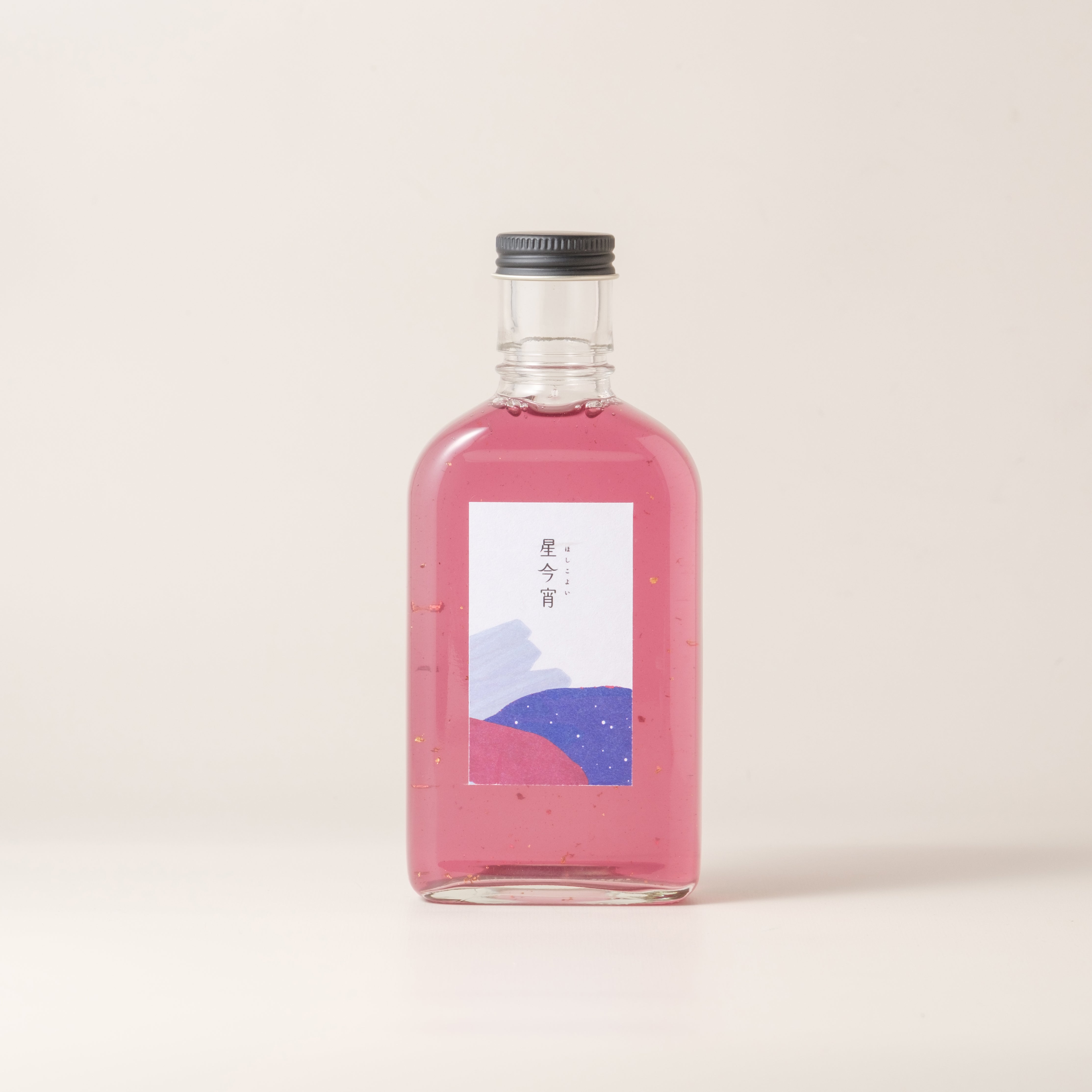 【空想シロップ】星の標本 星今宵 200ml
