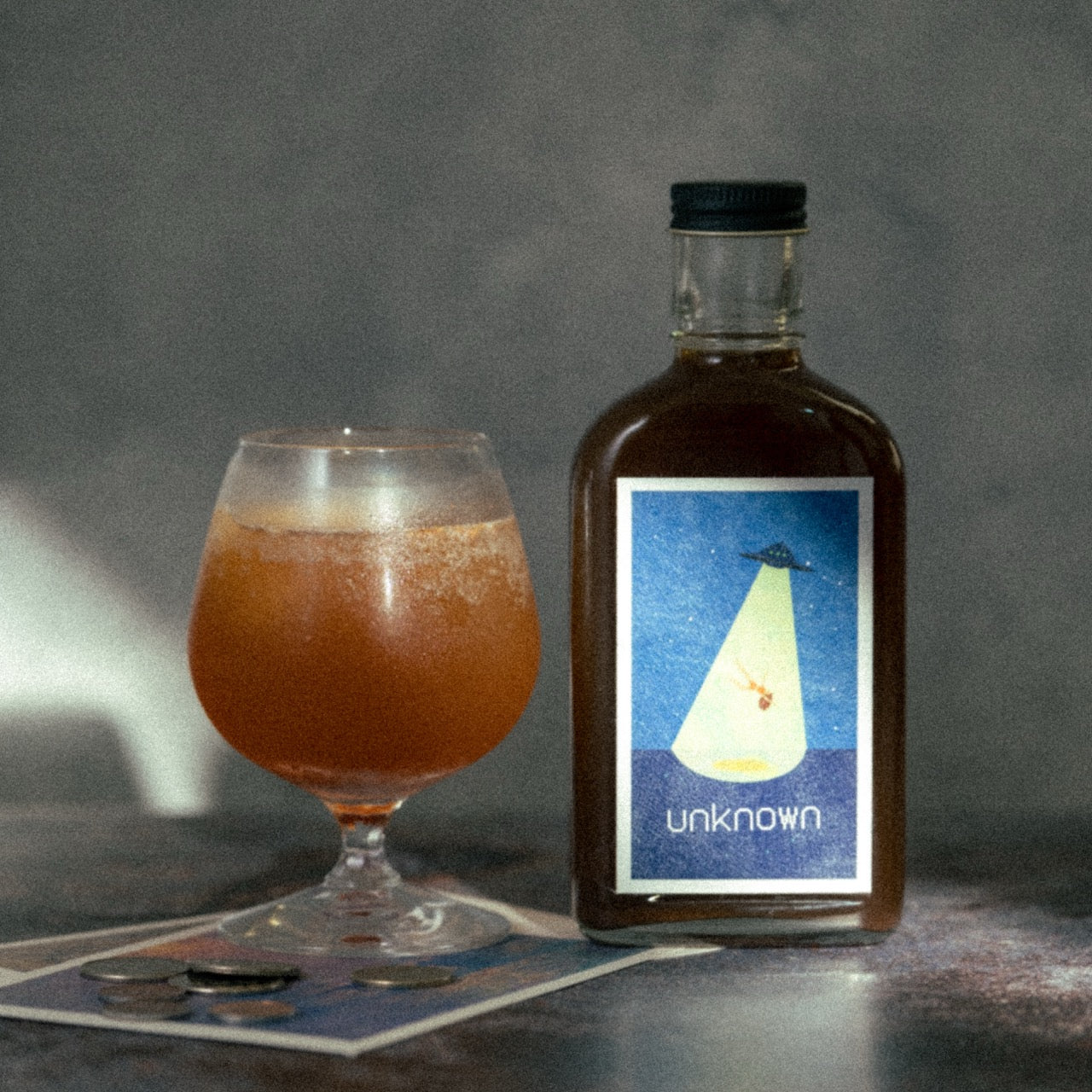 【空想シロップ】クラフトコーラ  飲み比べ4本セット 200ml