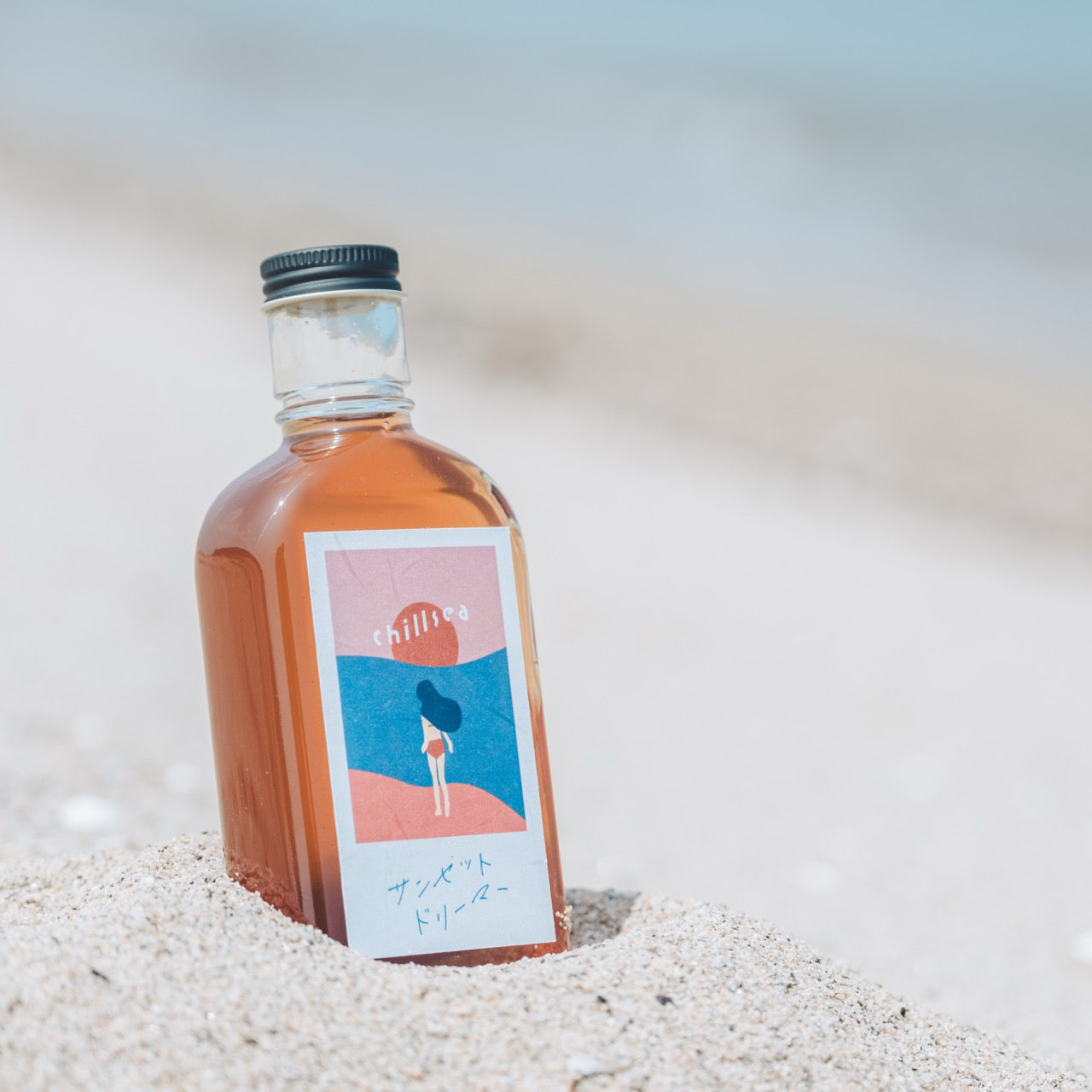 [Fantasy Syrup] Chillsea Sunset Dreamer 200ml