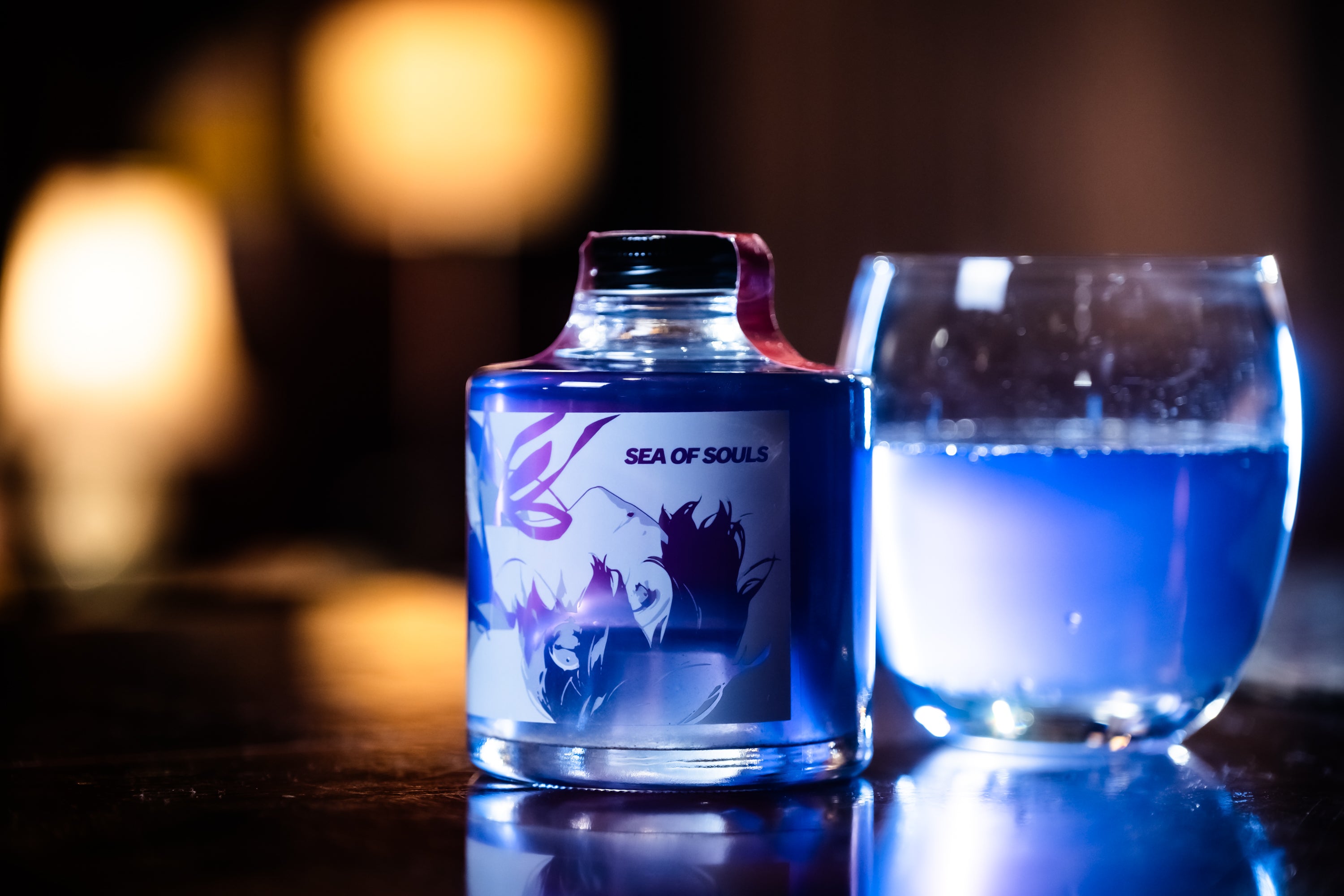 "Persona 3 Reload" Original Craft Cola "Sea of Souls"